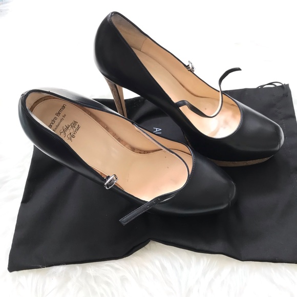 Alexandre Birman black heels - Picture 3 of 8